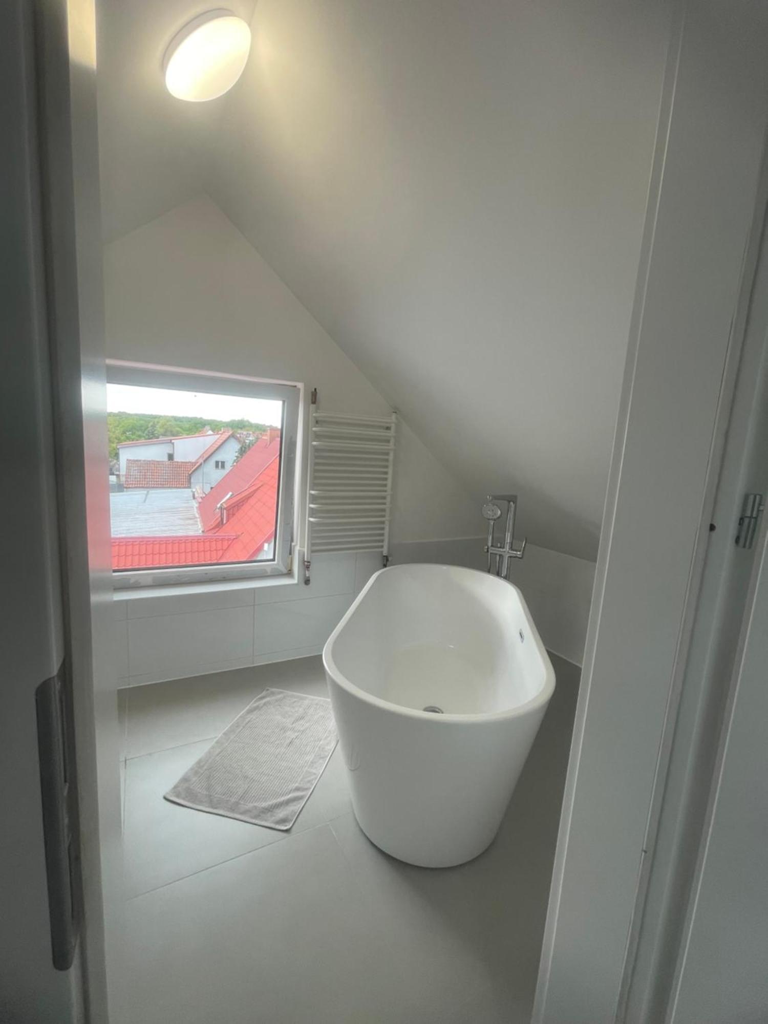 Aleda 1 Szczecin Exterior photo