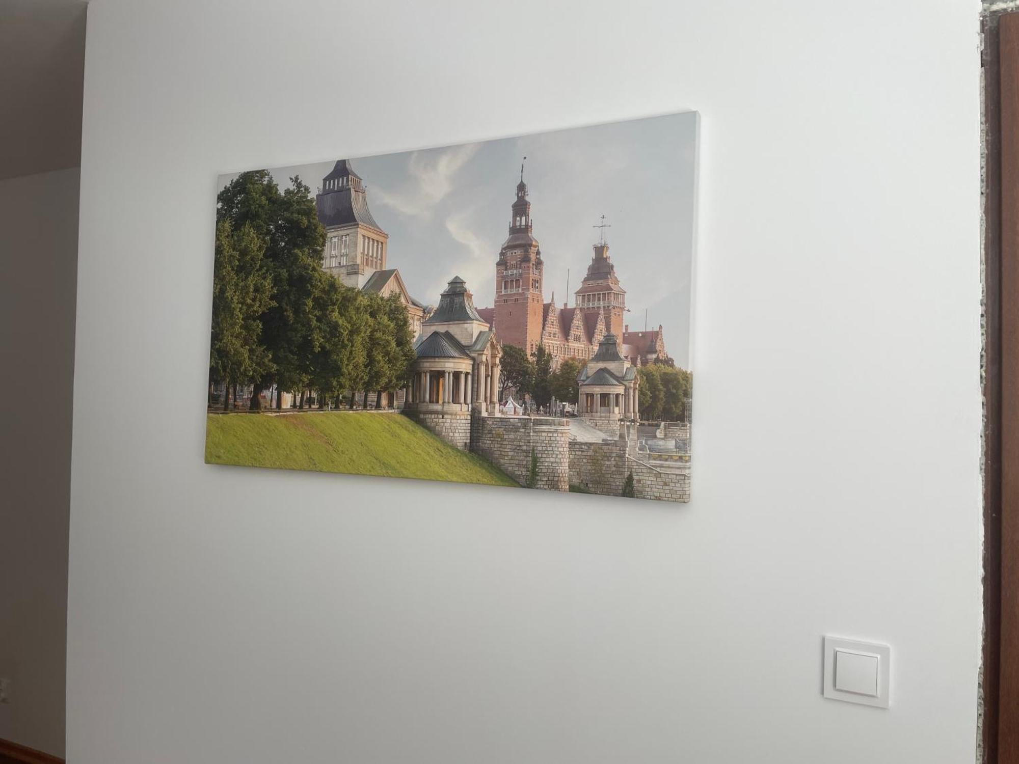 Aleda 1 Szczecin Exterior photo